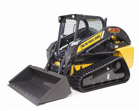 new holland track skid steer models|new holland largest skid steer.